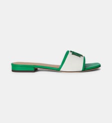 Mule signature Lauren Ralph Lauren