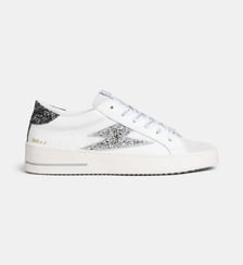 Baskets basses Maya cuir SMR
