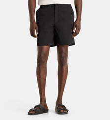Short droit seersucker Calvin Klein