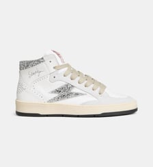 Baskets montantes Braga cuir SMR