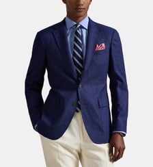 Blazer droit  Polo Ralph Lauren