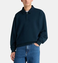 Sweat Edgar ample en coton Balibaris