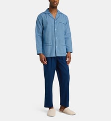 Ensemble pyjama carreaux coton  Mariner