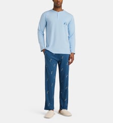 Ensemble pyjama jersey de coton  Mariner