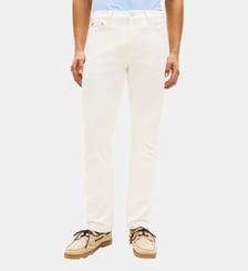 Jean Denton droit coton stretch Tommy Hilfiger