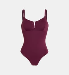 Maillot de bain 1 pièce Indispensable Corset  Dnud