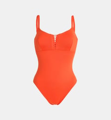 Maillot de bain 1 pièce Indispensable Corset  Dnud