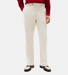 Pantalon droit Dobby Tommy Hilfiger