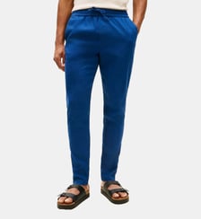 Pantalon Harlem slim lin mélangé Tommy Hilfiger