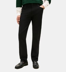 Jean Denton droit coton stretch Tommy Hilfiger