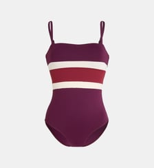 Maillot de bain 1 pièce Mix bandeau  Dnud