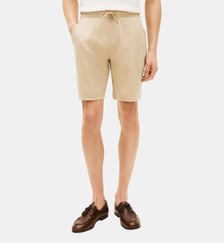 Bermuda droit taille élastiquée Tommy Hilfiger