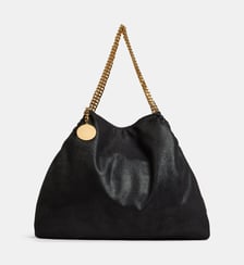 Sac à main épaule Falabella shaggy deer Stella McCartney