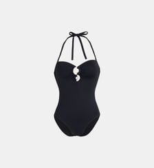 Maillot de bain 1 pièce Macramé Dnud
