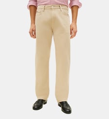 Jean droit en coton Tommy Hilfiger