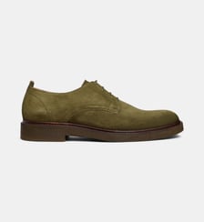 Derbies Nelvyn croûte de cuir Comptoir GL