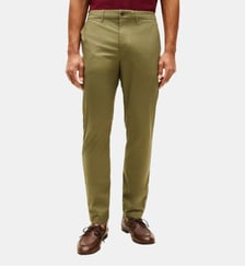 Pantalon Harlem slim coton stretch Tommy Hilfiger