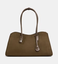 Sac cabas Ryder Open Alter Suède Stella McCartney