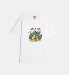 T-shirt droit à motif Dickies