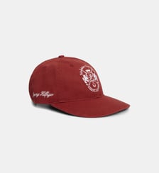 Casquette signature coton Tommy Hilfiger