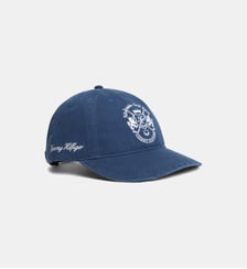 Casquette signature coton Tommy Hilfiger