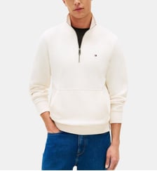 Sweat droit Terry Tommy Hilfiger