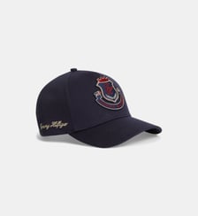 Casquette de baseball en coton signautre Tommy Hilfiger
