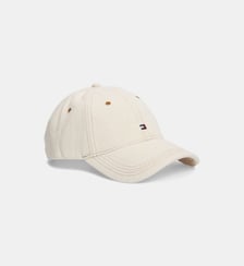 Casquette de baseball en denim signature Tommy Hilfiger
