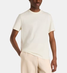 T-shirt droit Tropez coton Rivieras