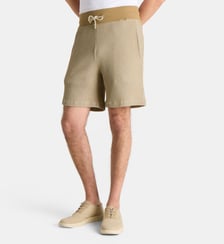 Short Salgados coton texturé Rivieras