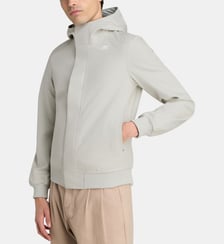 Blouson imperméable Joachim capuche K-Way