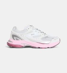 Baskets basses running Evolution Fluo Etonic