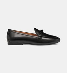Mocassins en cuir signature Geox