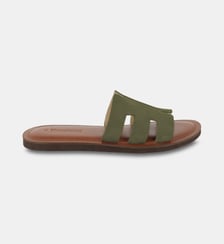 Sandales plates Emia Les Tropeziennes par M. Belarbi