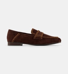 Mocassins Nela daim Bibi Lou