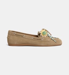 Mocassin Tana daim Bibi Lou