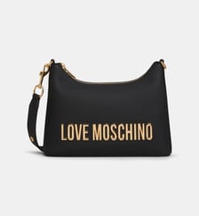 Sac à main Bold grande signature Love Moschino