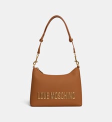 Sac à main Bold grande signature Love Moschino