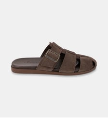 Sandales plates Elyo Les Tropeziennes par M. Belarbi
