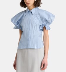 Chemise asymétrique Gexy  Vivienne Westwood