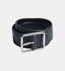 Ceinture réversible en cuir Bottega Veneta