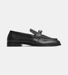 Mocassins signature en cuir Bottega Veneta