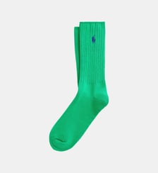 Chaussettes classiques en coton mélangé signature Polo Ralph Lauren