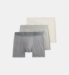 Lot de 3 boxers signature en coton mélangé Polo Ralph Lauren
