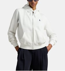 Sweat droit à capuche zippé Polo Ralph Lauren