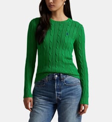 Pull droit Julianna Polo Ralph Lauren