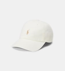 Casquette signature en coton Polo Ralph Lauren