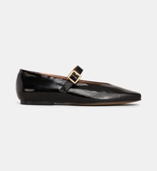 Ballerines Blake en cuir Galeries Lafayette
