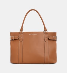 Sac cabas Edda Mag2 M en cuir de vachette Mac Douglas