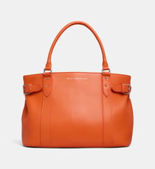 Sac cabas Edda Mag2 M en cuir de vachette Mac Douglas